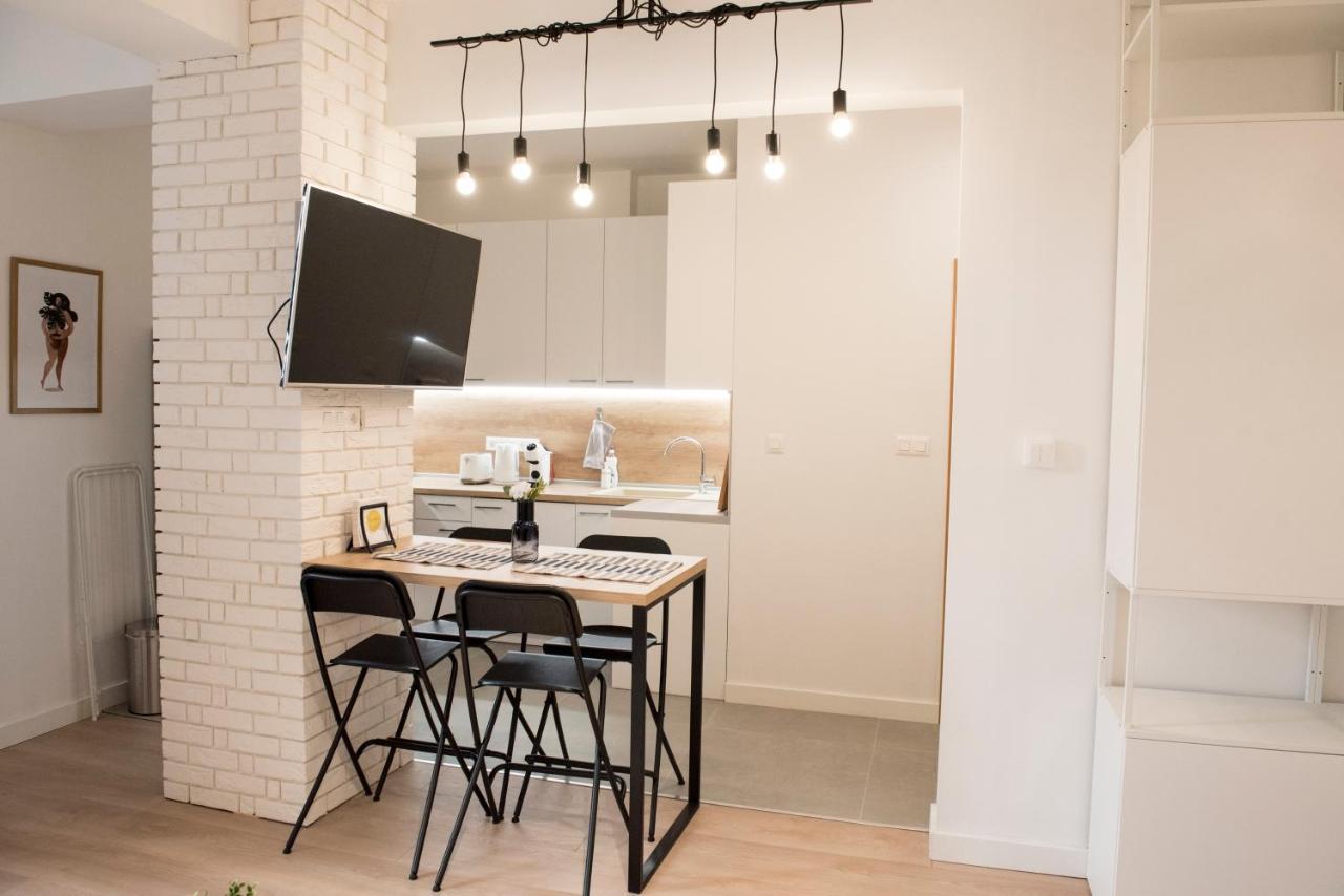 Top Center Designer Studio Apartment Sofia Exterior photo