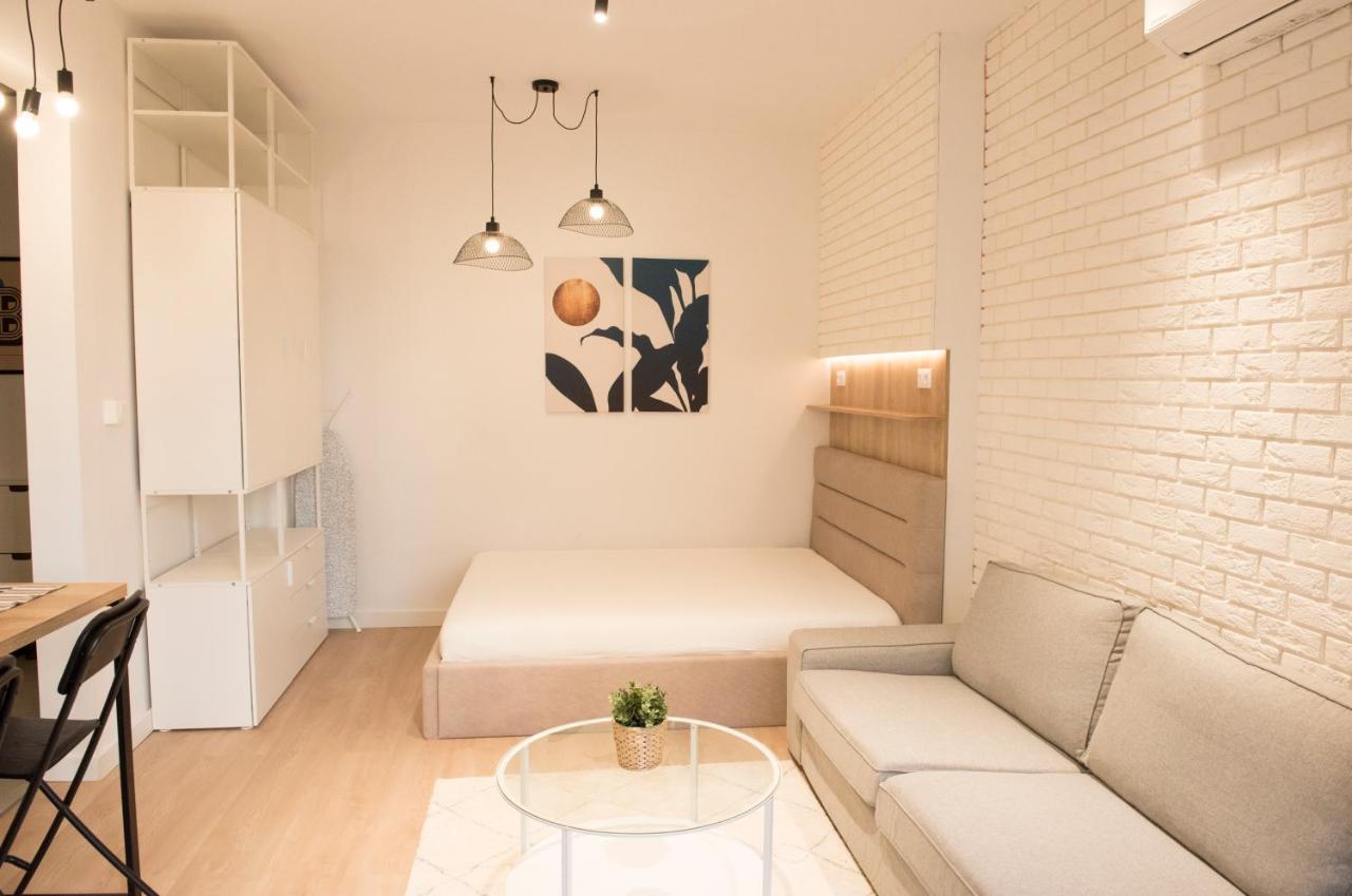 Top Center Designer Studio Apartment Sofia Exterior photo