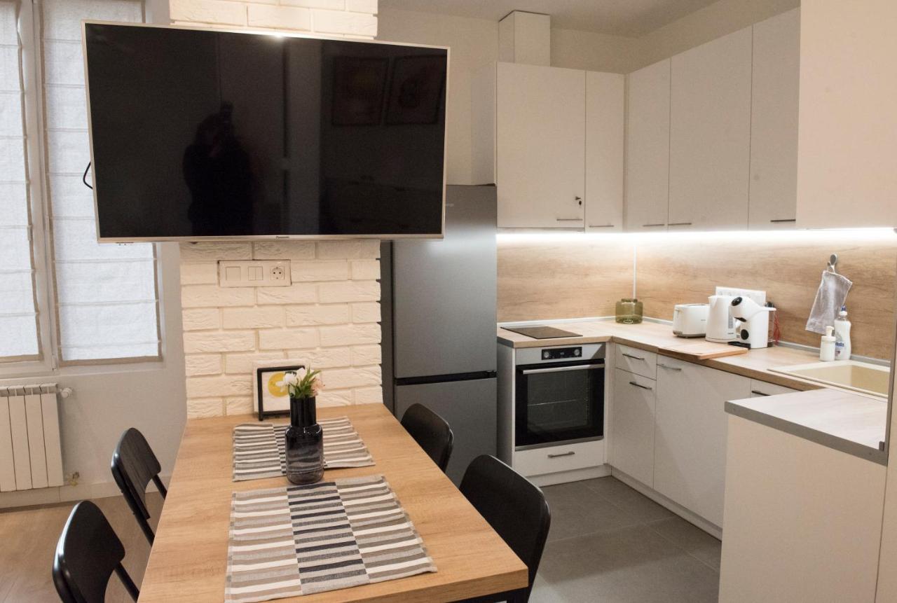 Top Center Designer Studio Apartment Sofia Exterior photo